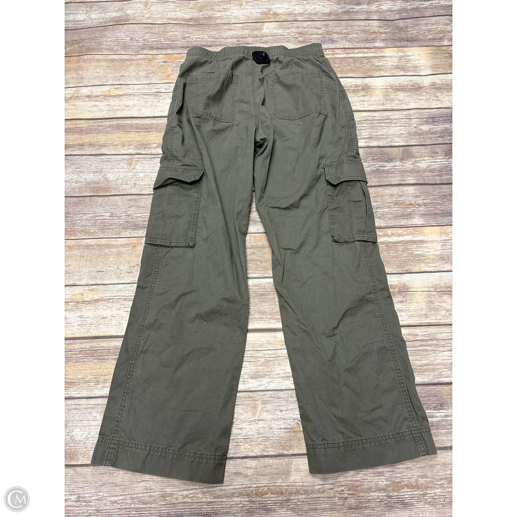 Pants Cargo & Utility By Abercrombie And Fitch In Green, Size: 6