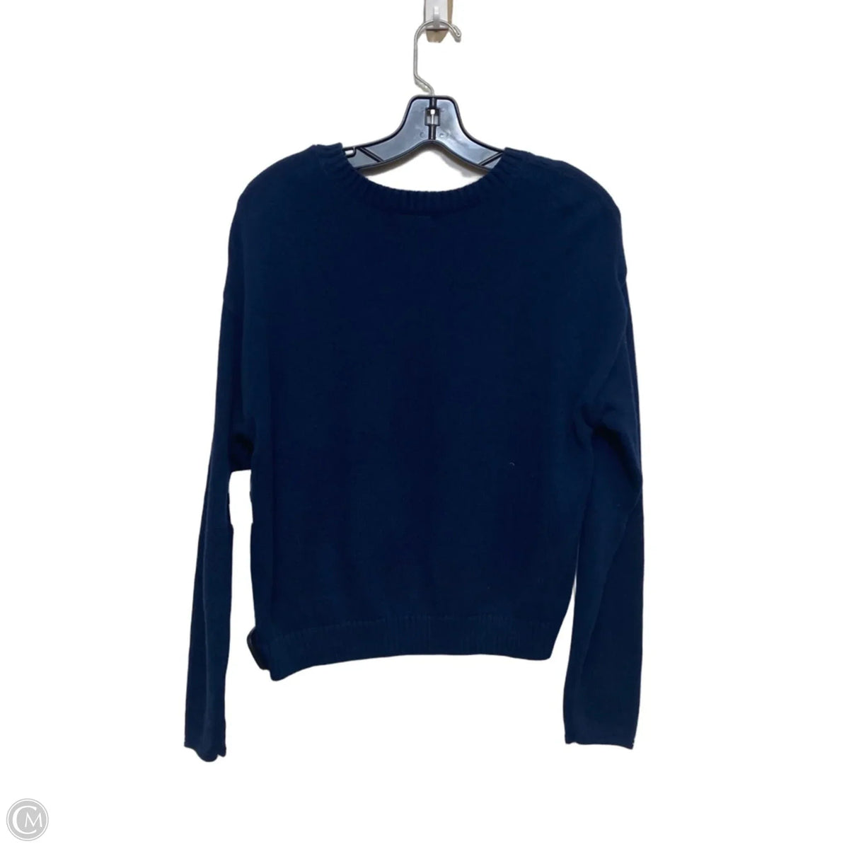 Sweater By Versona In Blue, Size: S