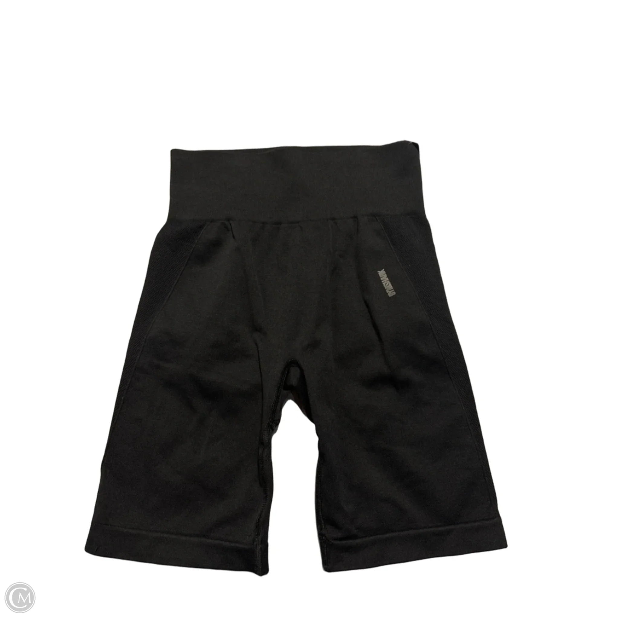 Athletic Shorts By Gym Shark In Black, Size: M