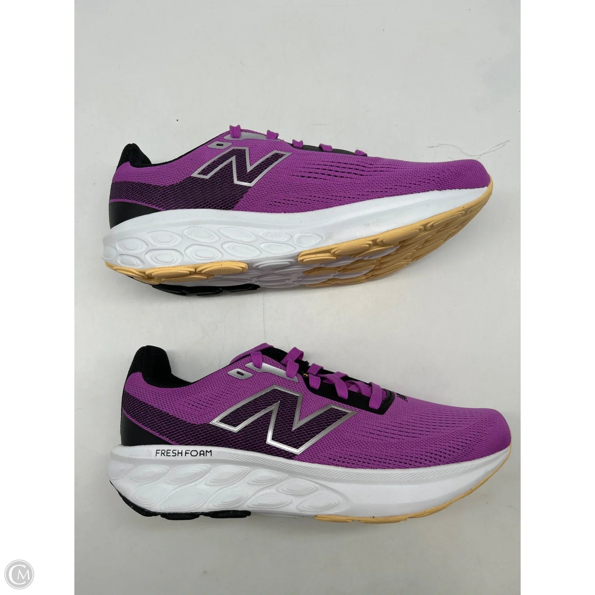 Shoes Athletic By New Balance In Purple, Size: 10