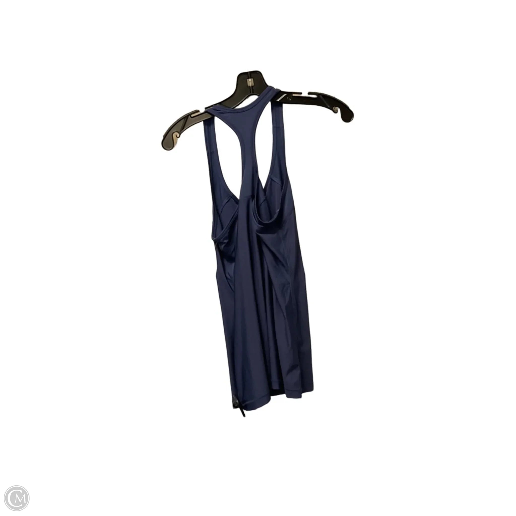 Athletic Tank Top By Under Armour In Blue