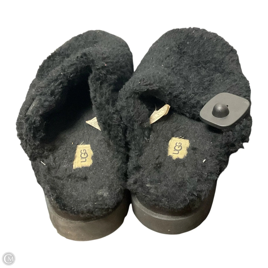 Shoes Designer By Ugg In Black, Size: 11