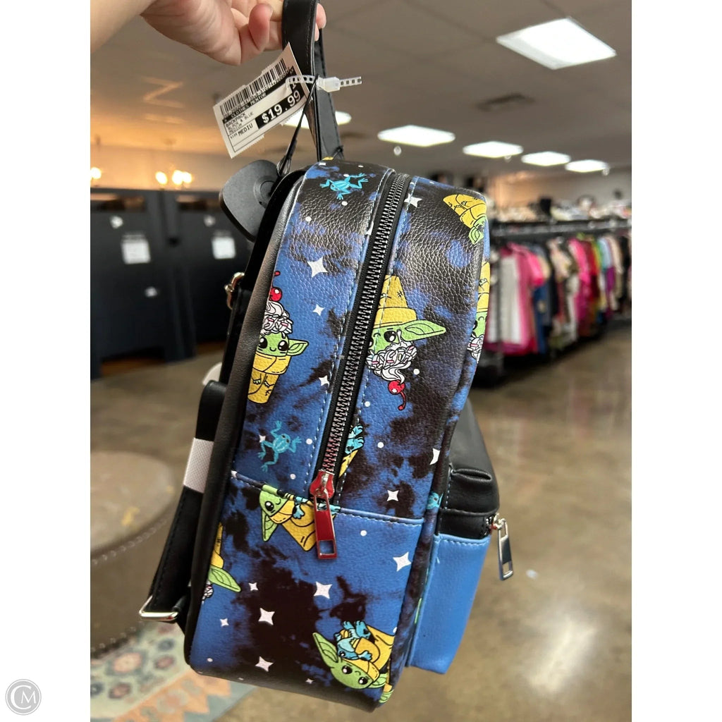 Backpack By Clothes Mentor, Size: Medium