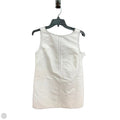 Dress Casual Midi By J. Crew In White, Size: M