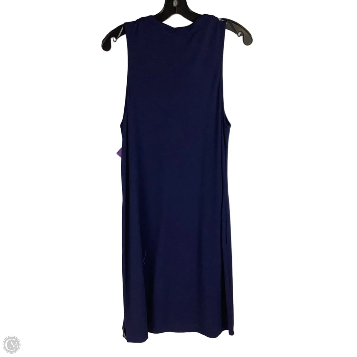 Dress Casual Midi By Tommy Bahama In Navy, Size: M
