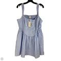Dress Casual Short By A New Day In Blue, Size: L