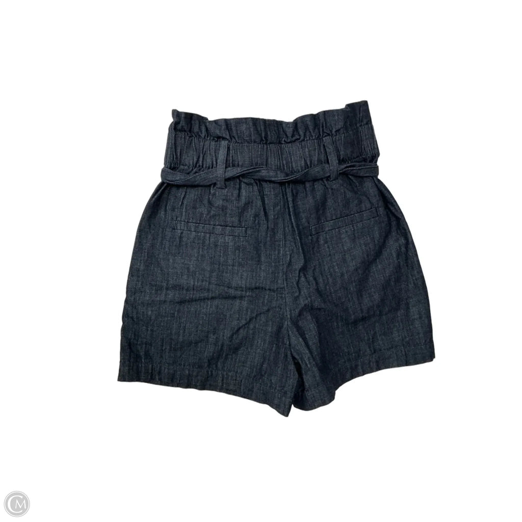 Shorts By A New Day In Blue Denim, Size: 2