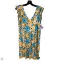 Dress Casual Short By Loft In Floral Print, Size: S