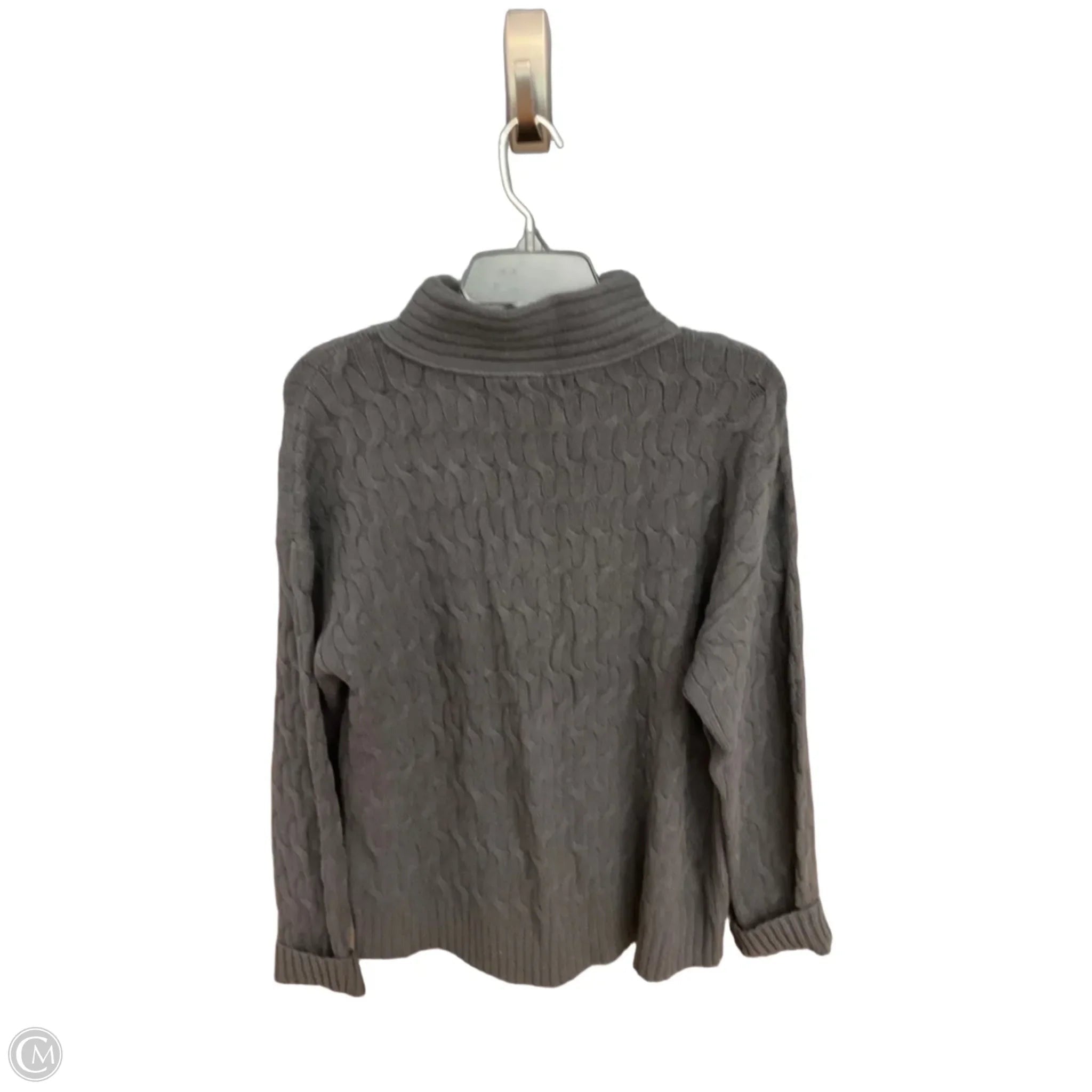 Cardigan By J. Jill In Black, Size: S