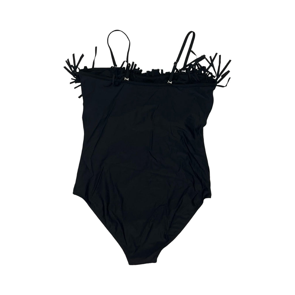 Swimsuit By Cmf In Black, Size:Xl