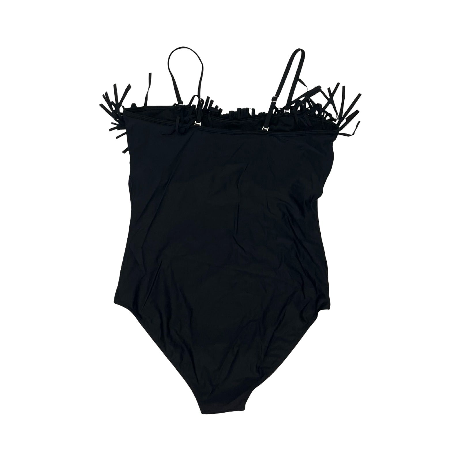 Swimsuit By Cmf In Black, Size:Xl