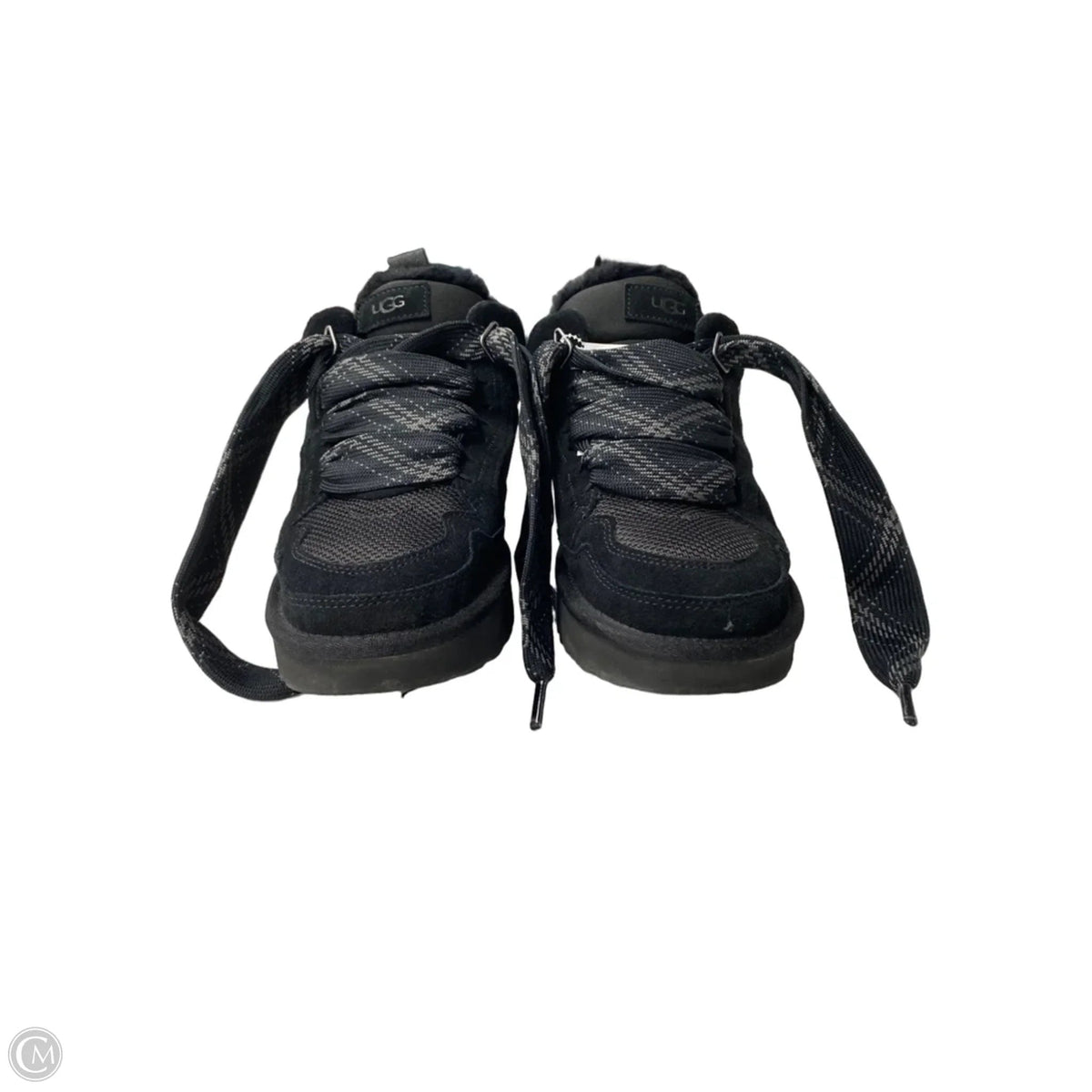 Shoes Designer By Ugg In Black, Size: 9
