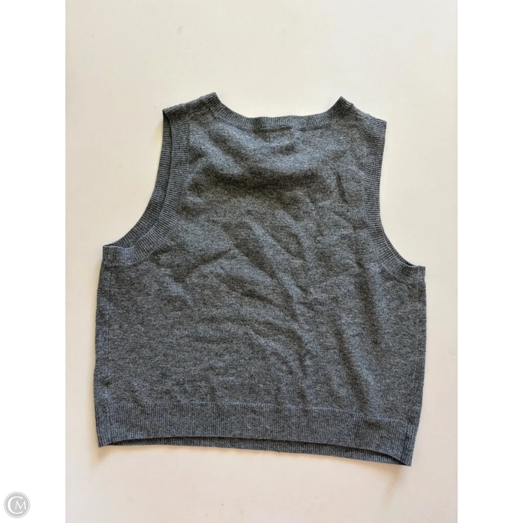 Vest Other By A New Day In Grey, Size: M