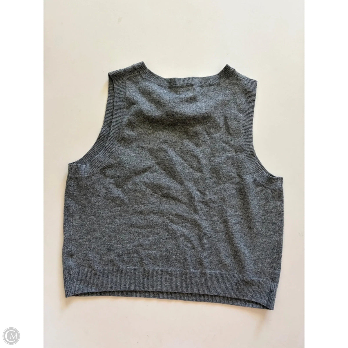 Vest Other By A New Day In Grey, Size: M