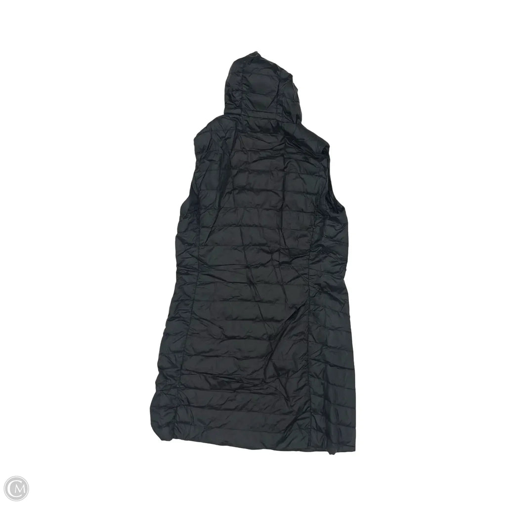 Vest Puffer & Quilted By Clothes Mentor In Black, Size: S