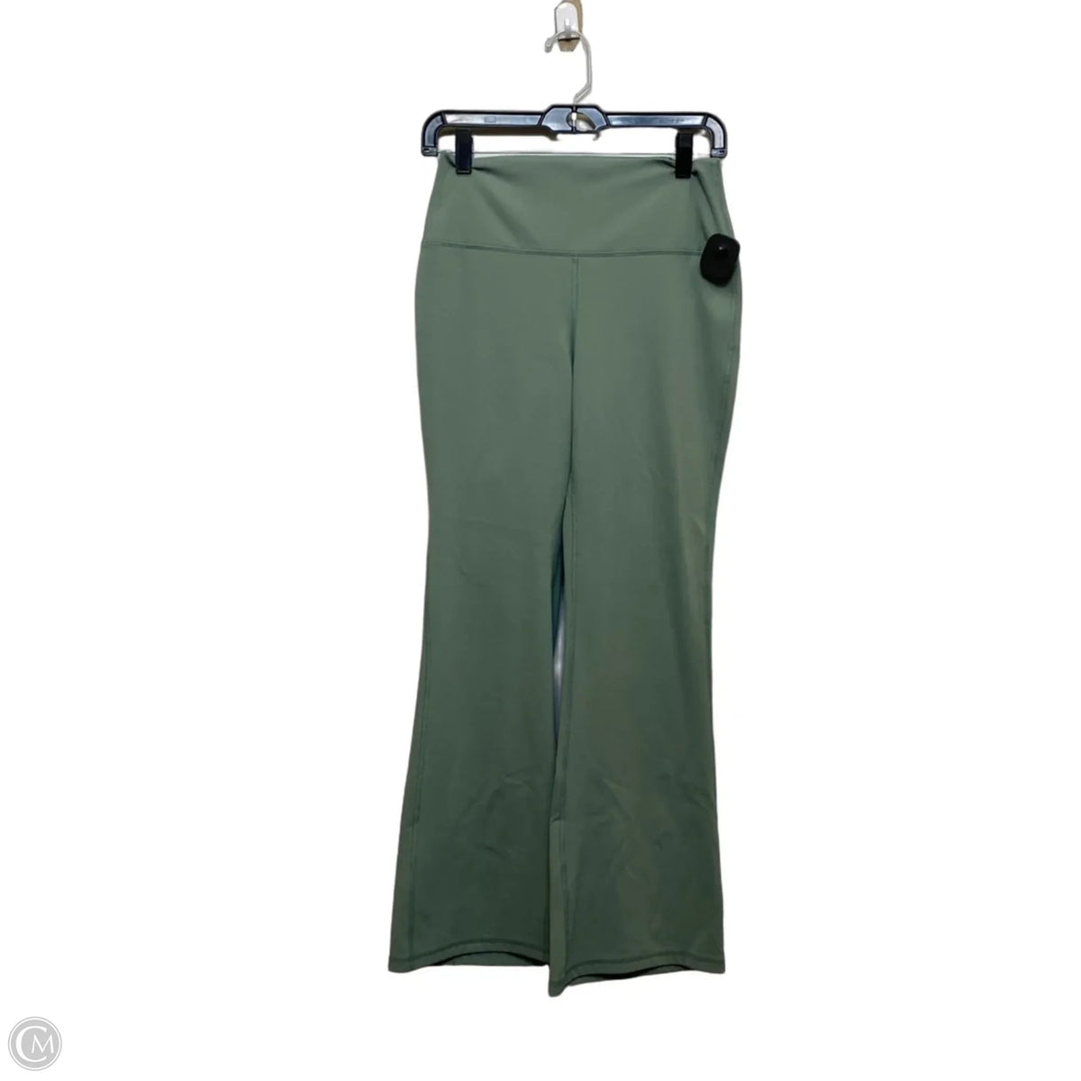 Athletic Pants By 90 Degrees By Reflex In Green, Size: L