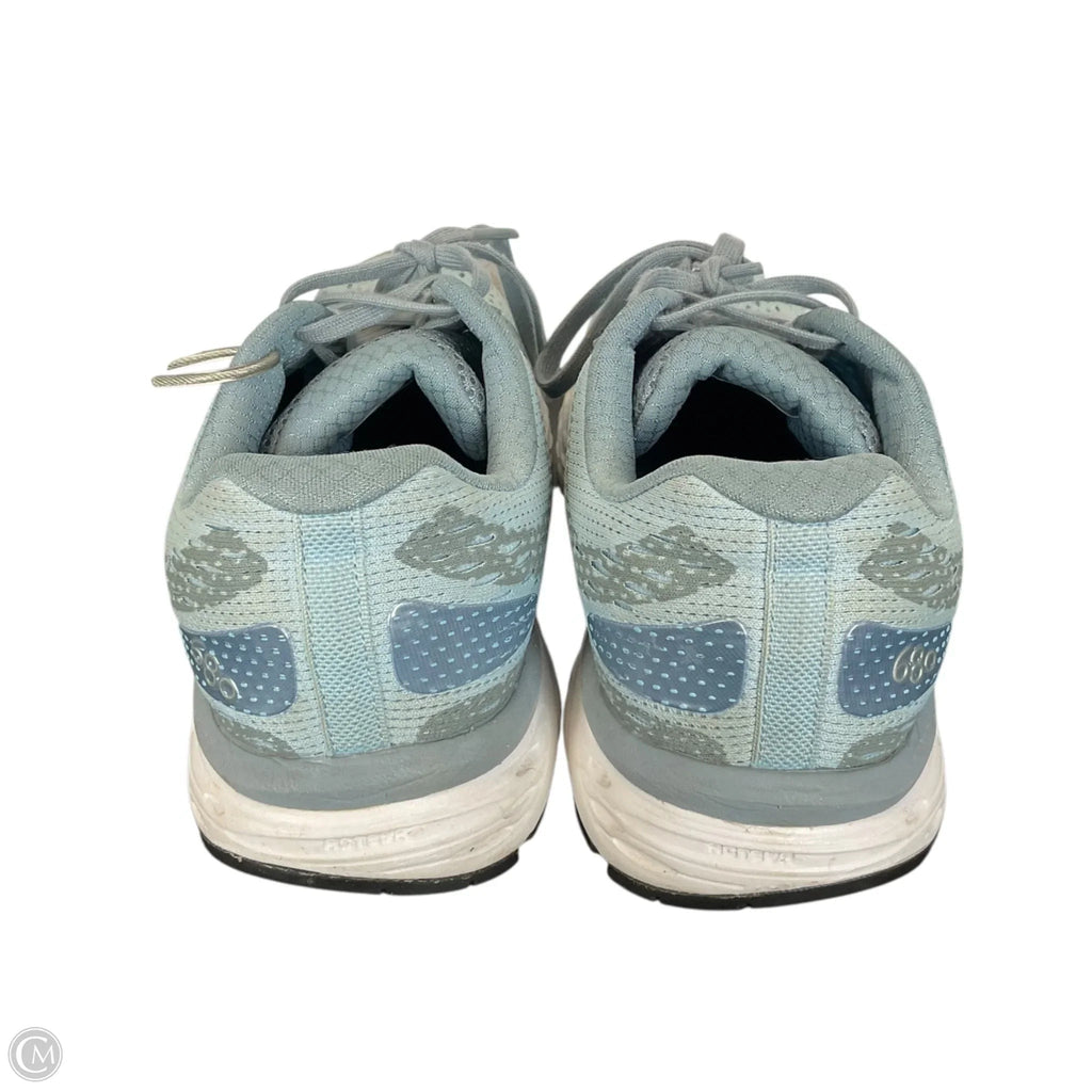 Shoes Athletic By Nike In Blue, Size: 7.5