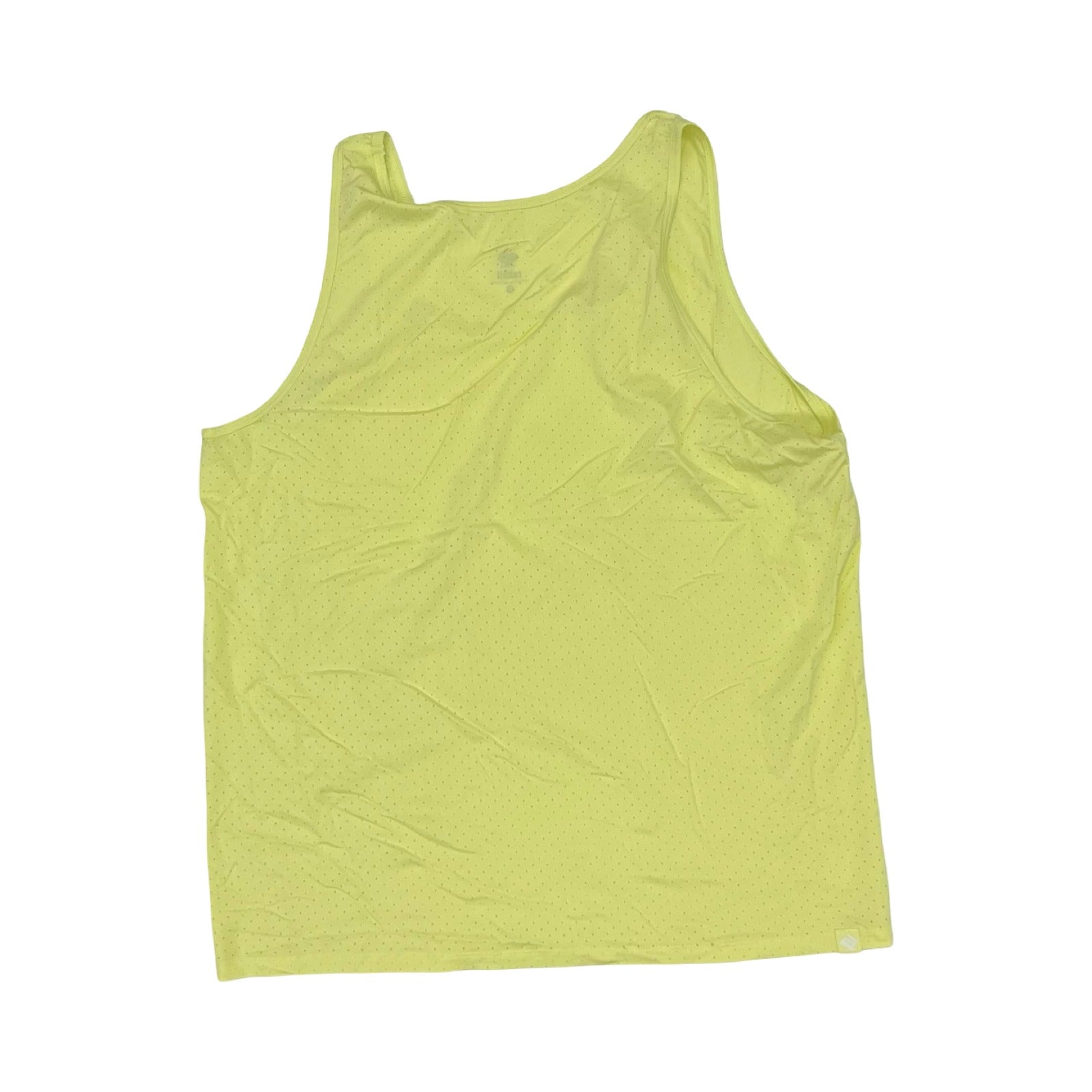 Athletic Tank Top By Rabbit In Green, Size:Xl