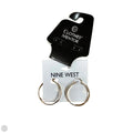 Earrings Hoop By Nine West