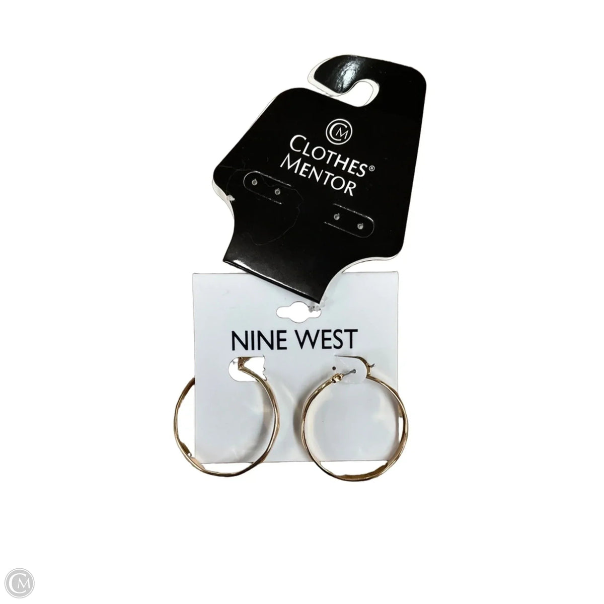 Earrings Hoop By Nine West