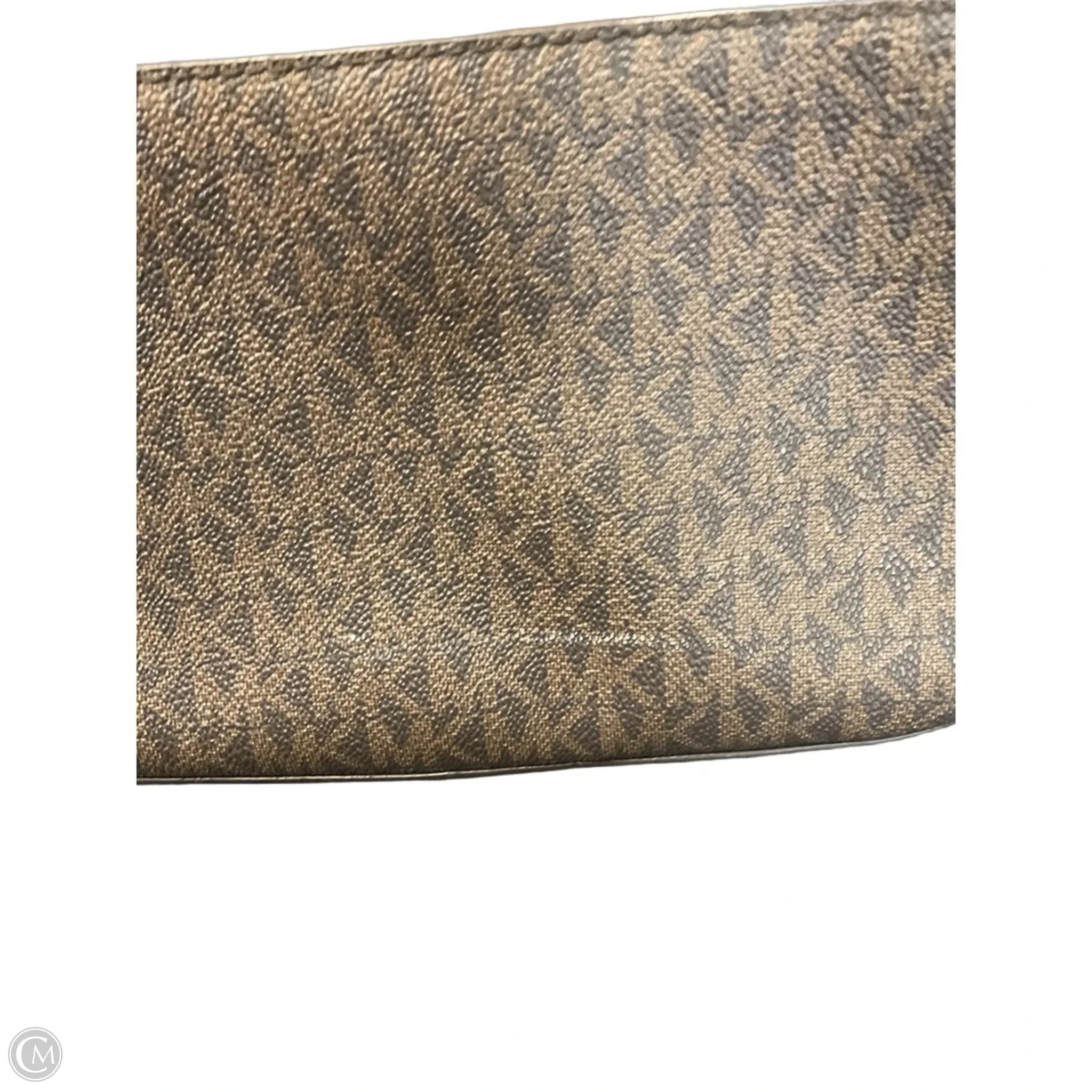 Crossbody Designer By Michael Kors, Size: Small