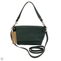 Handbag Leather By Cmc, Size: Medium