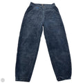 Pants Corduroy By Clothes Mentor In Blue, Size: M