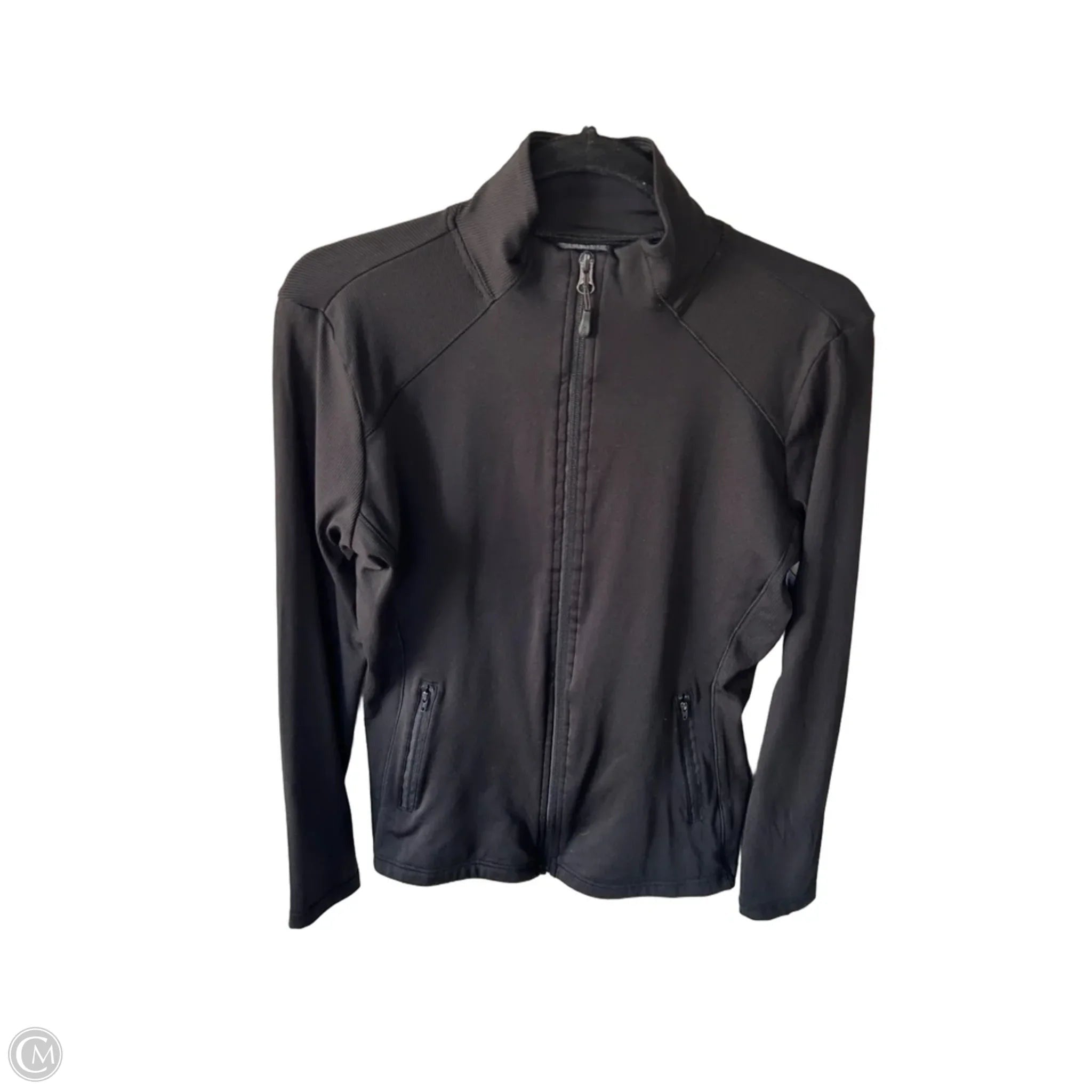 Athletic Jacket By 32 Degrees In Black, Size: S