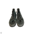 Shoes Sneakers By Vans In Black, Size: 6.5