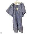 Dress Casual Short By A New Day In Striped Pattern, Size: Xl