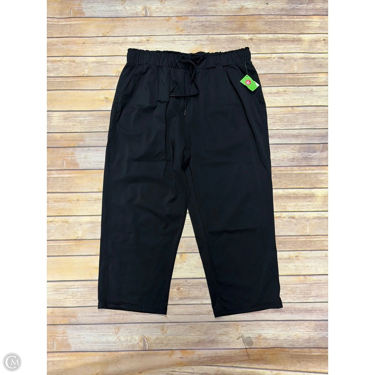 Athletic Pants By 32 Degrees In Black, Size: L