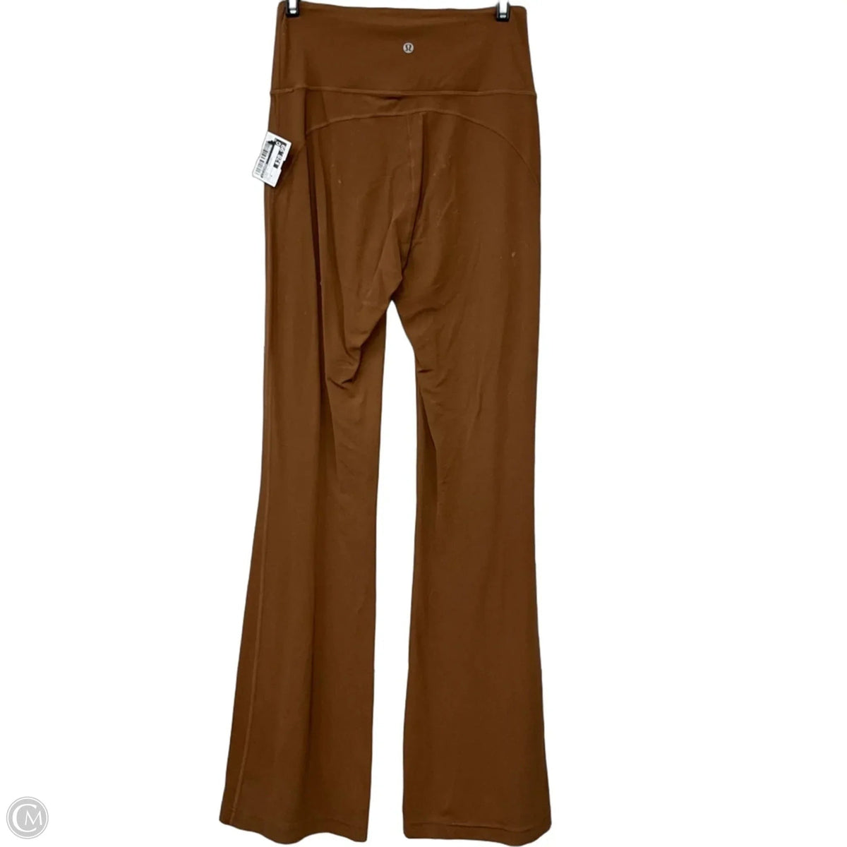 Athletic Leggings By Lululemon In Brown, Size: 6