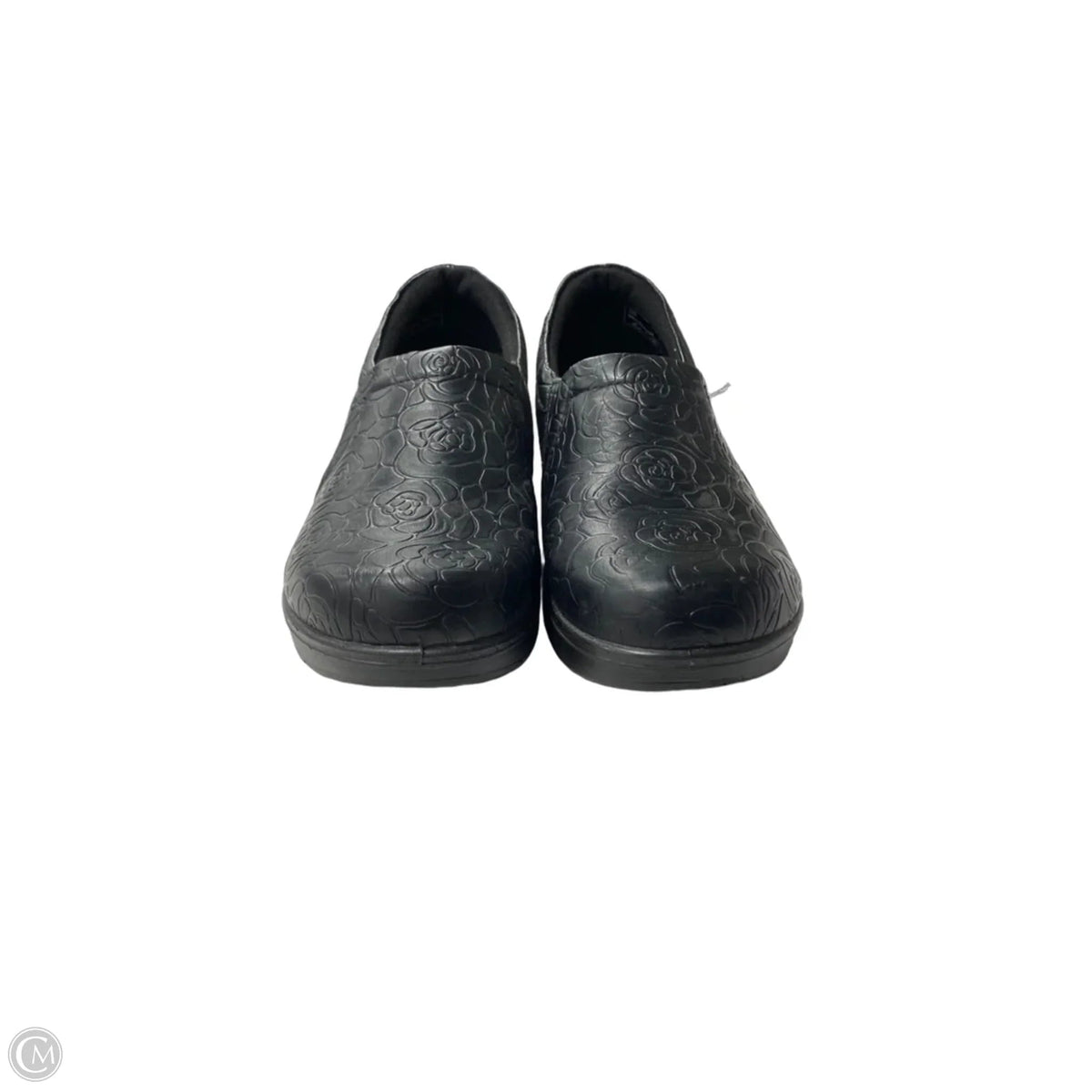 Shoes Flats By Easy Street In Black, Size: 8