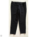 Pants Dress By A New Day In Black, Size: 16