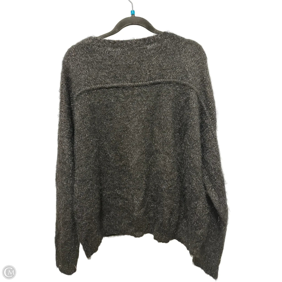 Sweater By Jennifer Lopez In Black, Size: Xl