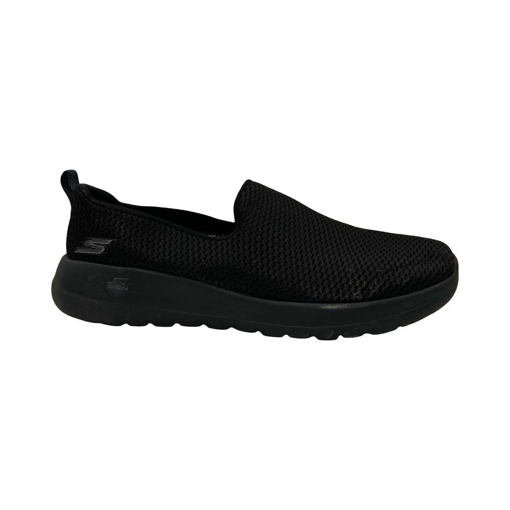 Shoes Flats By Skechers In Black, Size:9