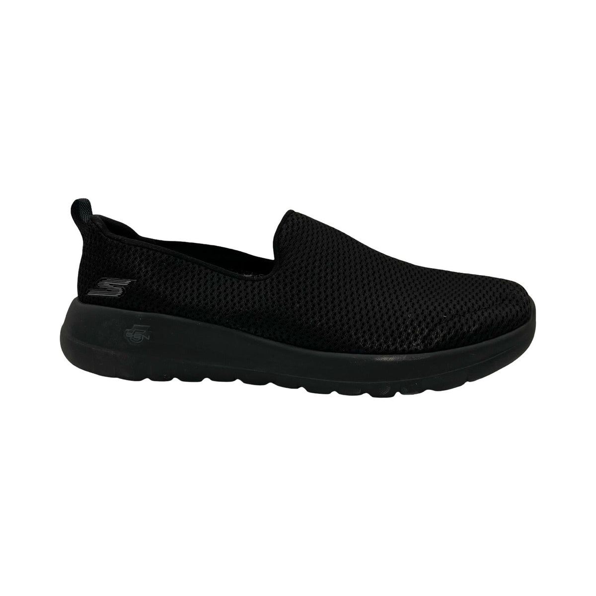 Shoes Flats By Skechers In Black, Size:9