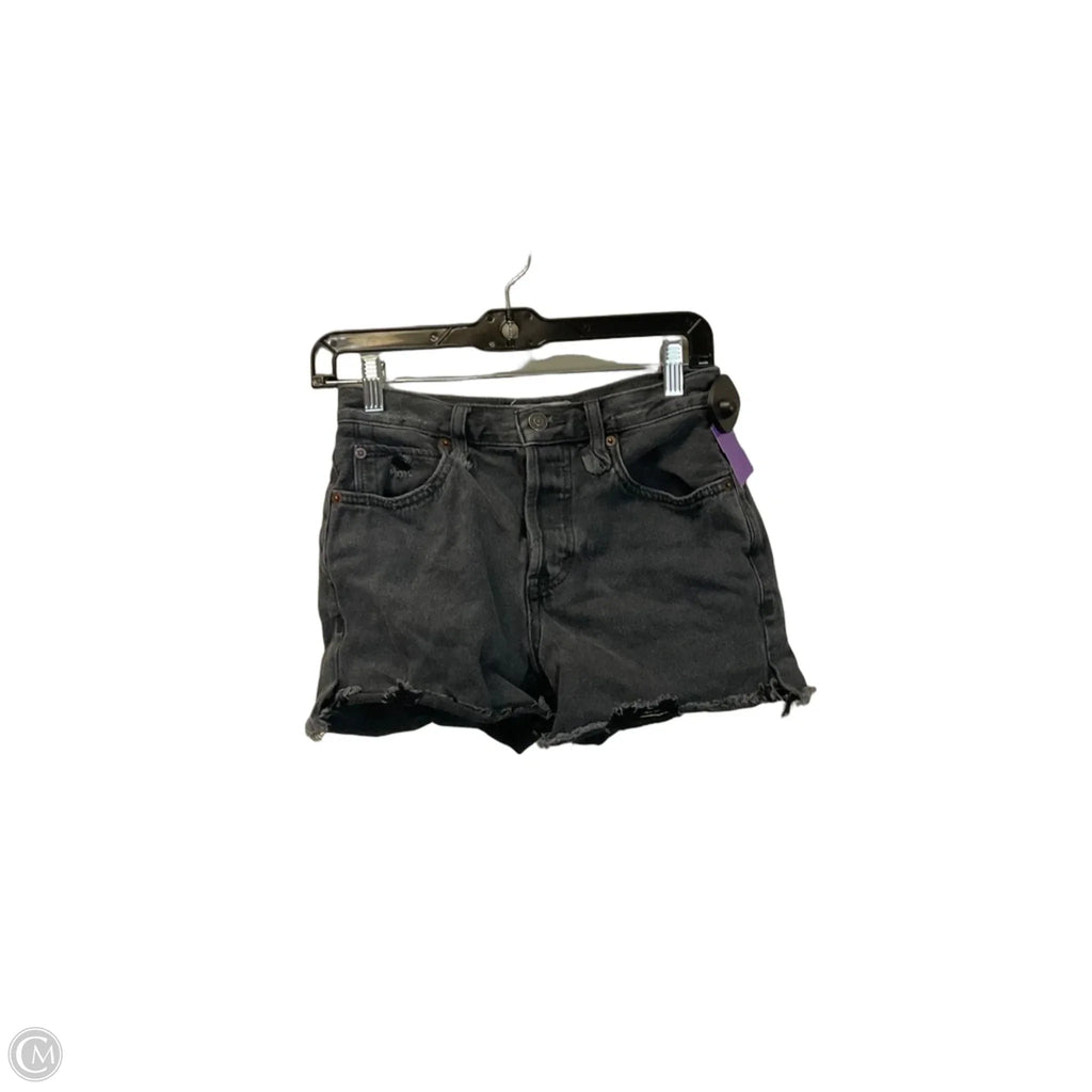 Shorts By We The Free In Black Denim, Size: 0