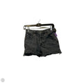 Shorts By We The Free In Black Denim, Size: 0