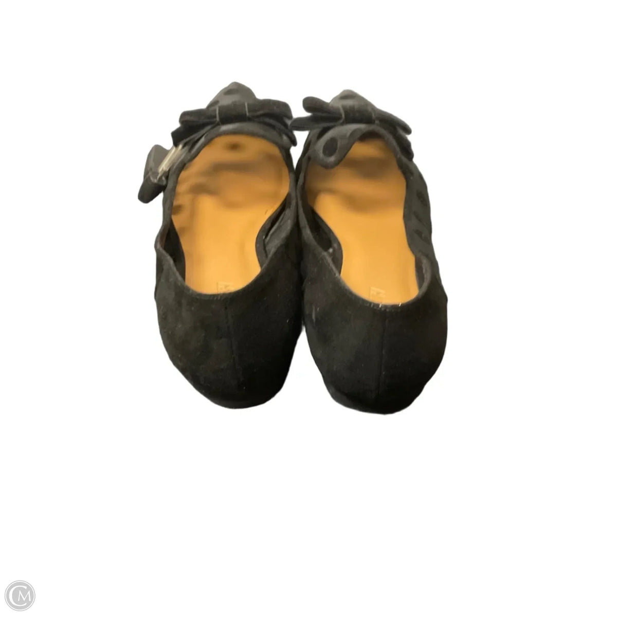 Shoes Flats By J. Crew In Black, Size: 9