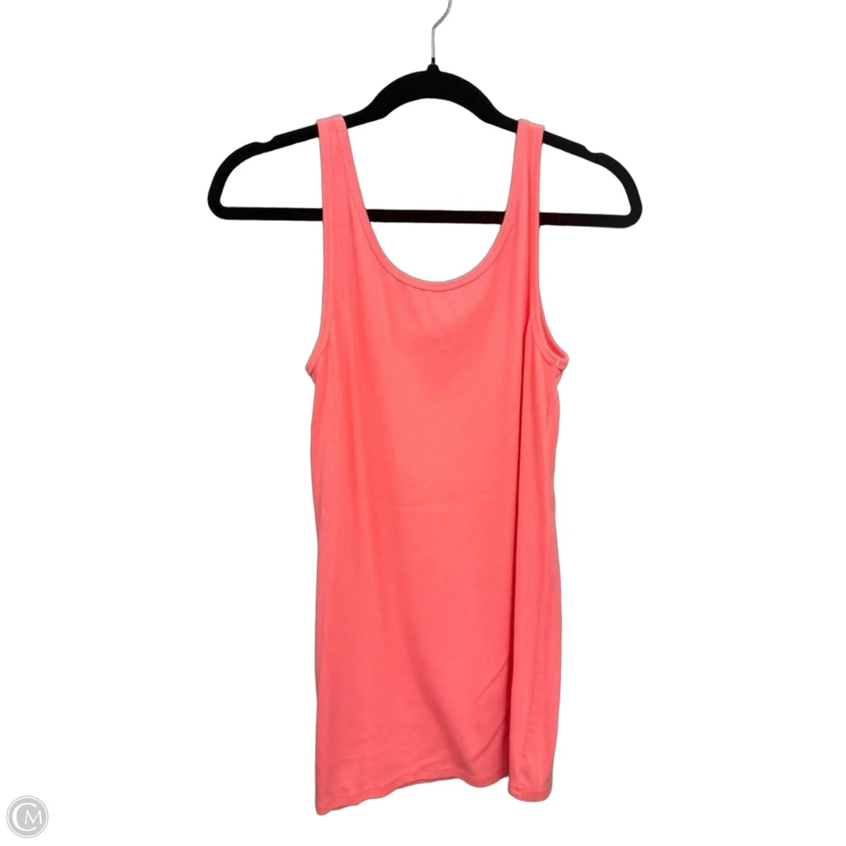 Tank Top By A New Day In Coral, Size: Xxl