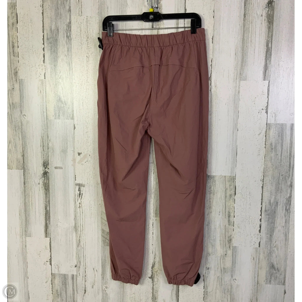 Pants Joggers By Lululemon In Pink, Size: 6