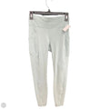 Athletic Leggings By Lululemon In Green, Size: 6
