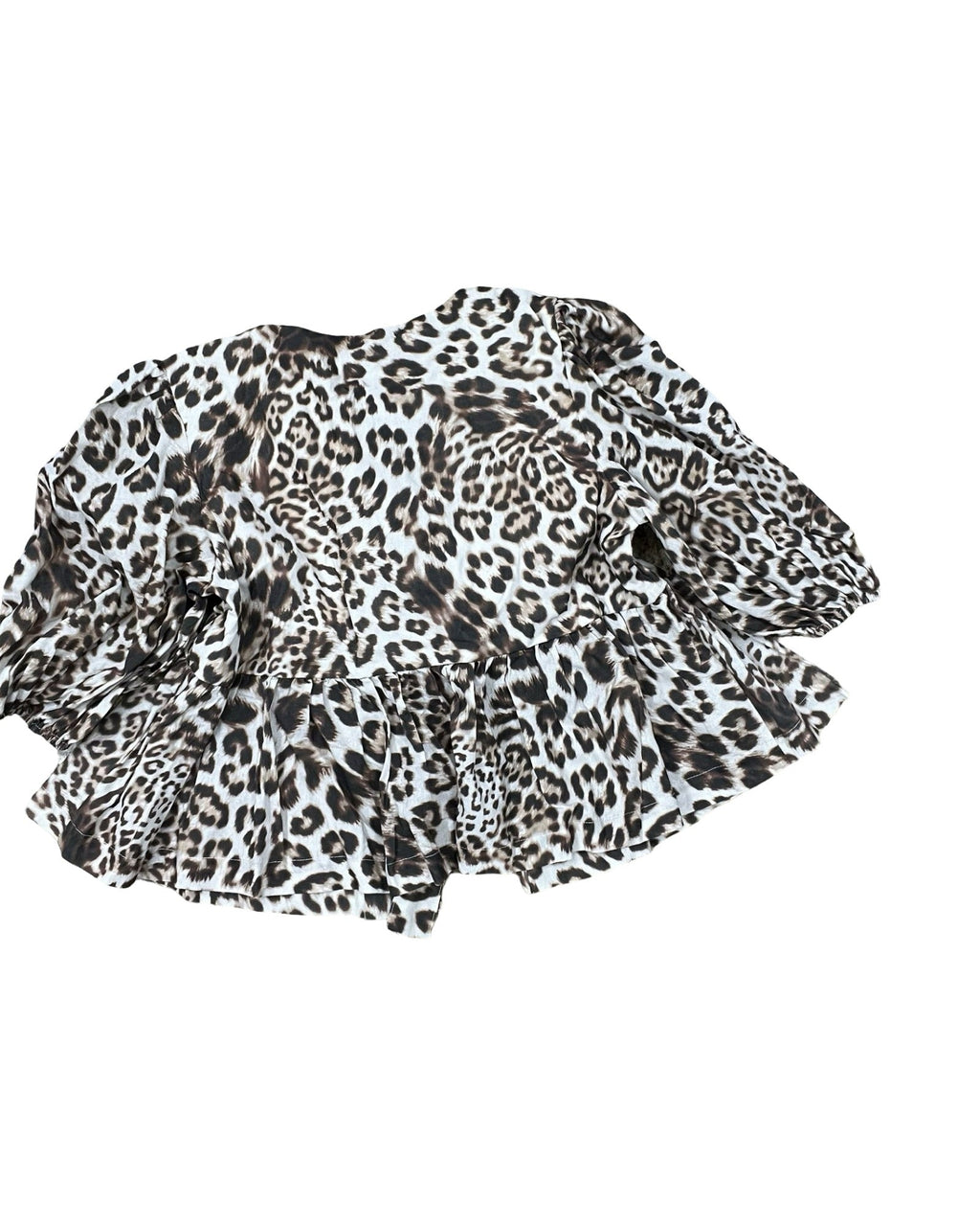 Cardigan By Peppermayo In Animal Print, Size:S