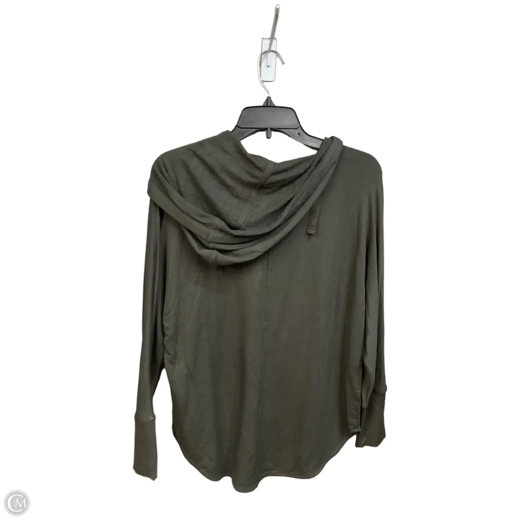 Top Long Sleeve By Lou And Grey In Green, Size: Xs