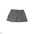 Shorts By Eddie Bauer In Blue, Size: 12
