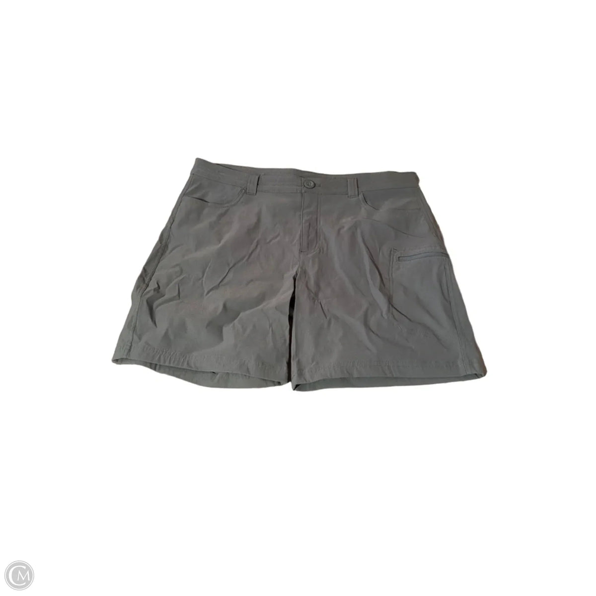 Shorts By Eddie Bauer In Blue, Size: 12