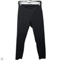Athletic Leggings By Lululemon In Black, Size: 10