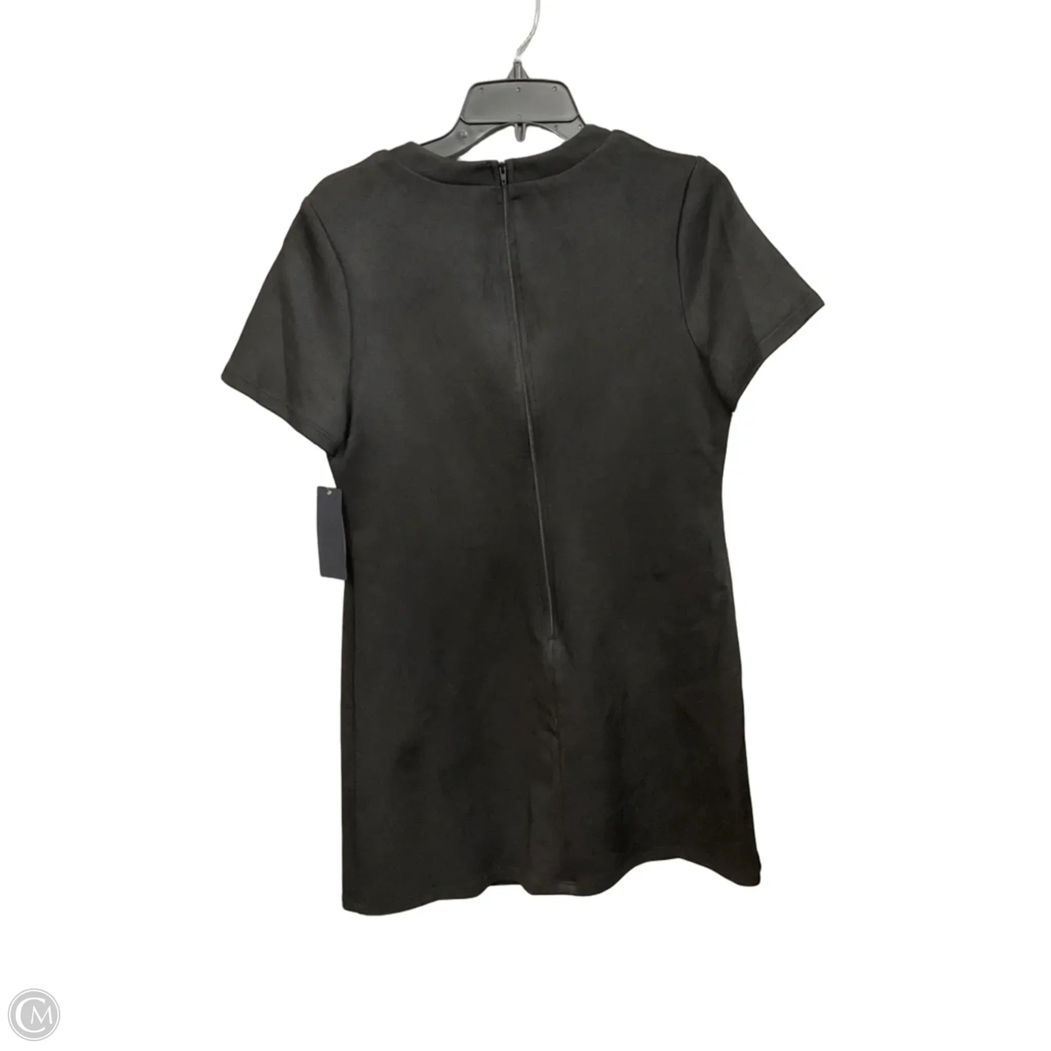 Dress Casual Midi By City Triangles In Black, Size: L