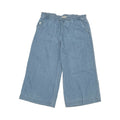 Pants Wide Leg By Loft In Blue Denim, Size:Xl